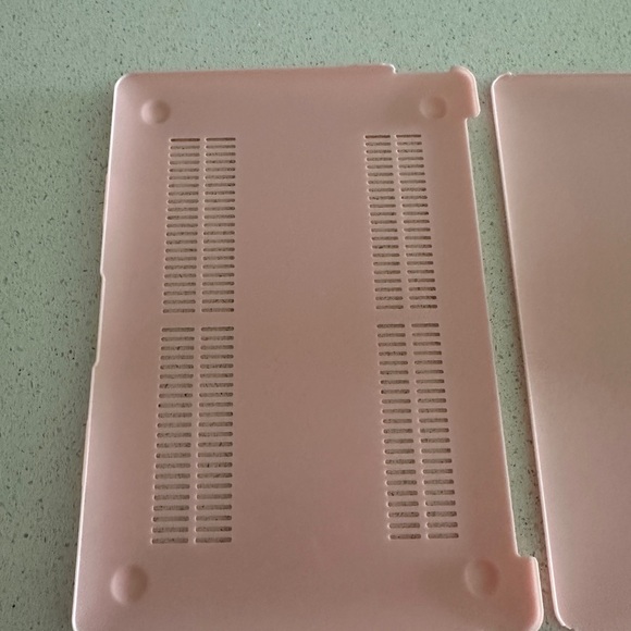 Baby Pink Case for MacBook Air 13 Inch - Picture 4 of 9